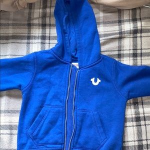 True Religion hoodie
